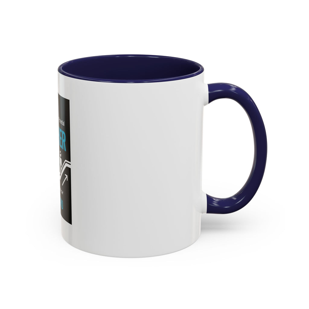 Motivational Accent Coffee Mug - 'Another Level'