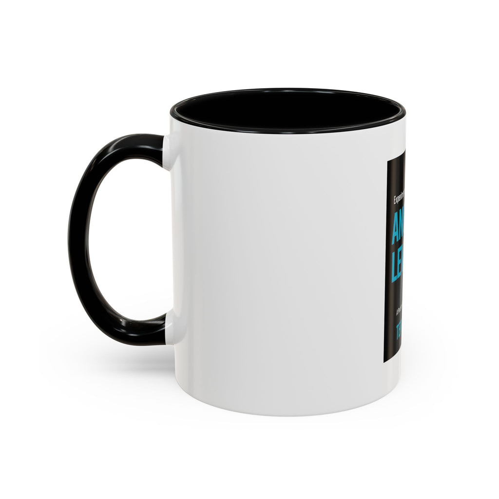 Motivational Accent Coffee Mug - 'Another Level'