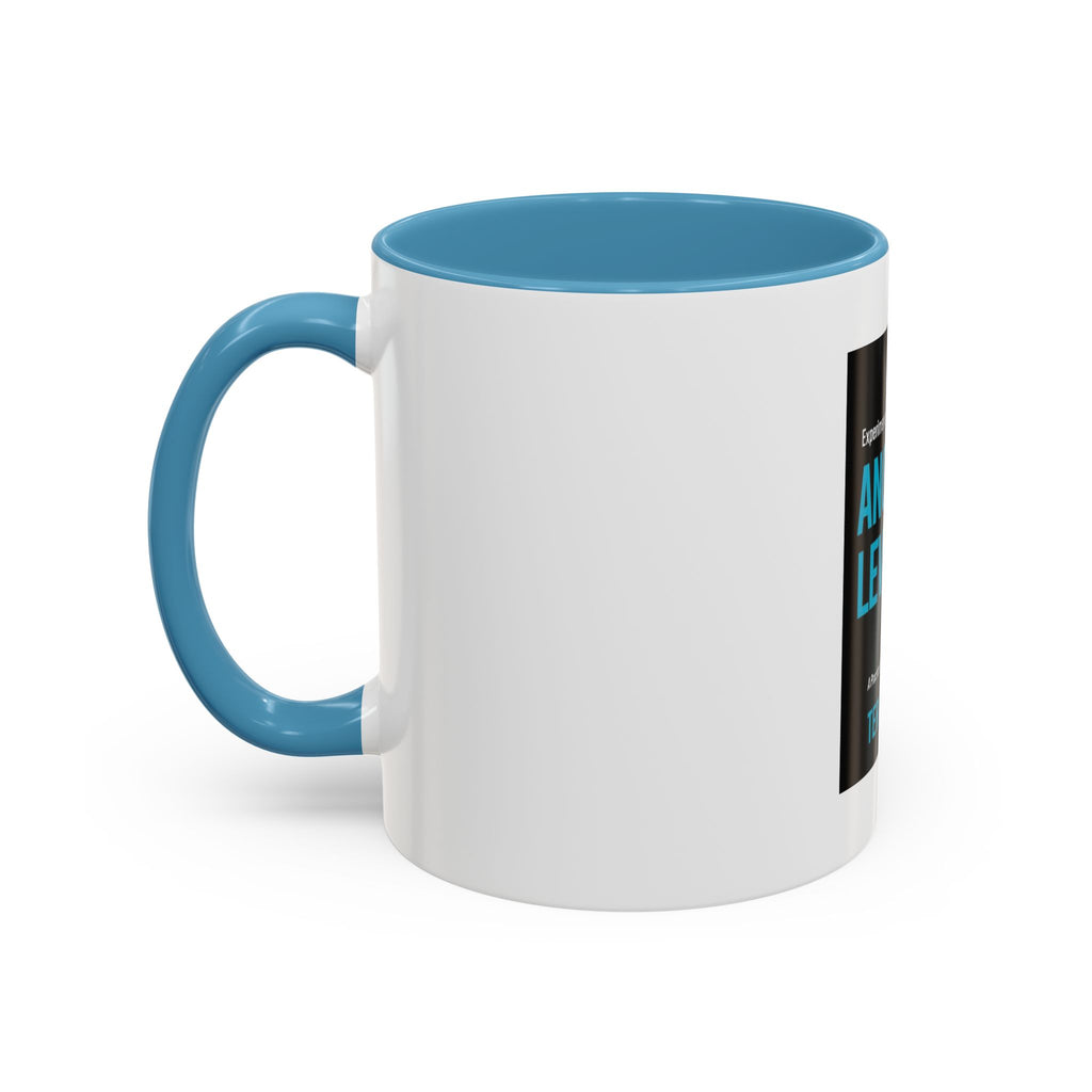 Motivational Accent Coffee Mug - 'Another Level'