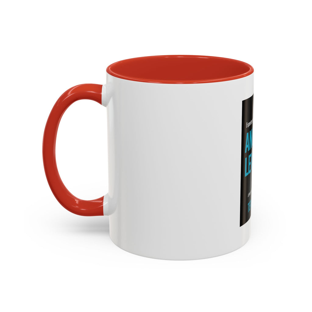 Motivational Accent Coffee Mug - 'Another Level'