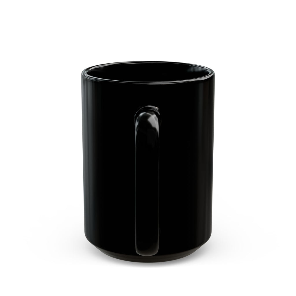 Motivational Black Mug - 'Another Level' Theme - Perfect for Personal Growth & Inspiration