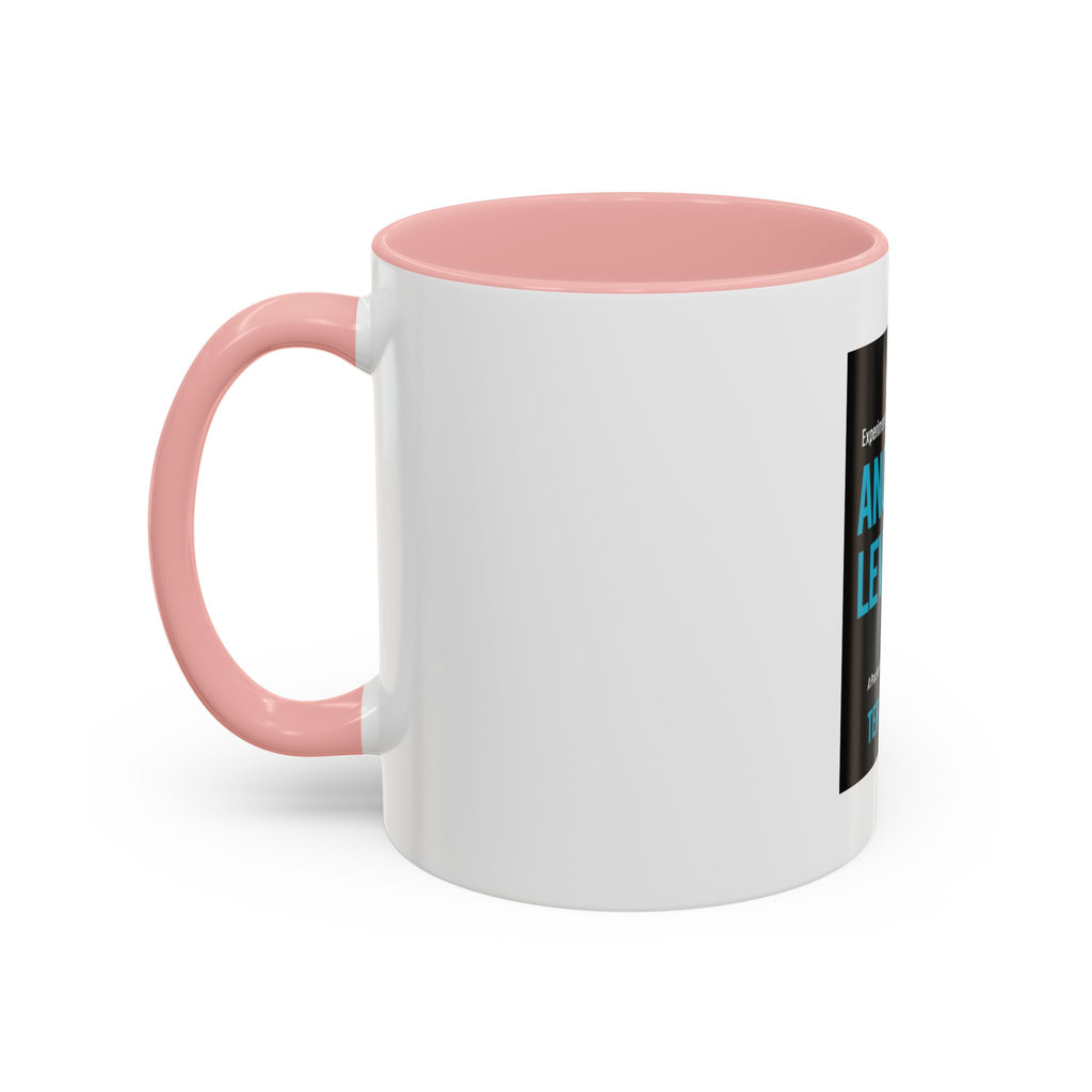 Motivational Accent Coffee Mug - 'Another Level'