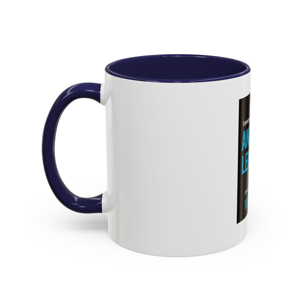 Motivational Accent Coffee Mug - 'Another Level'