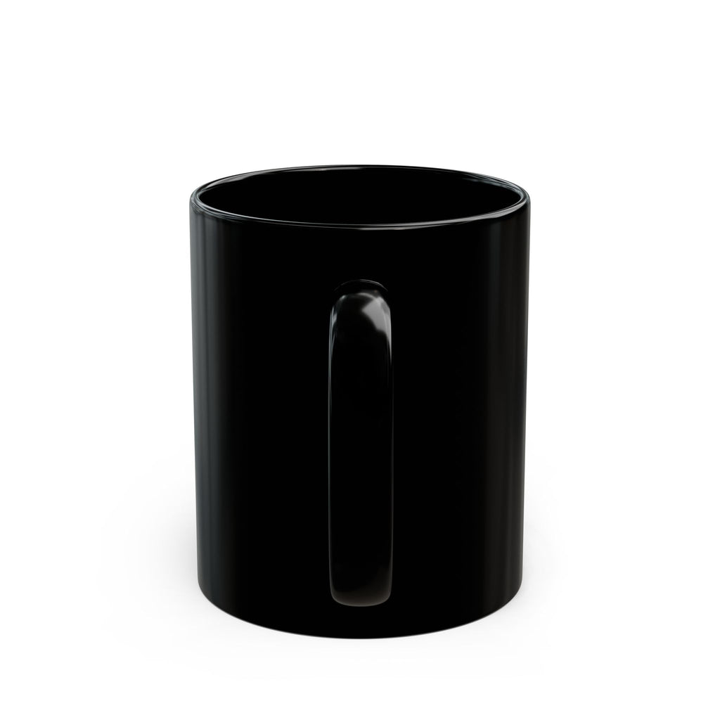 Motivational Black Mug - 'Another Level' Theme - Perfect for Personal Growth & Inspiration