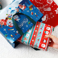 16 Pieces Christmas Bags